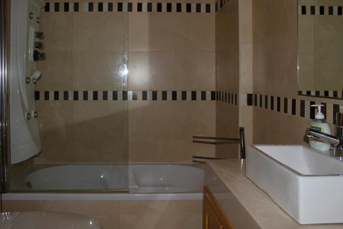 Varandas Do Mar Apartamento T2R Frente Mar Olhos De Gua Albufeira Olhos de Agua  Luaran gambar