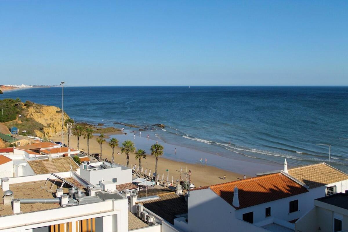Varandas Do Mar Apartamento T2R Frente Mar Olhos De Gua Albufeira Olhos de Agua  Luaran gambar
