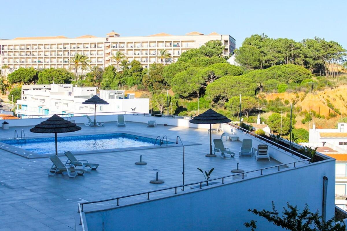 Varandas Do Mar Apartamento T2R Frente Mar Olhos De Gua Albufeira Olhos de Agua  Luaran gambar