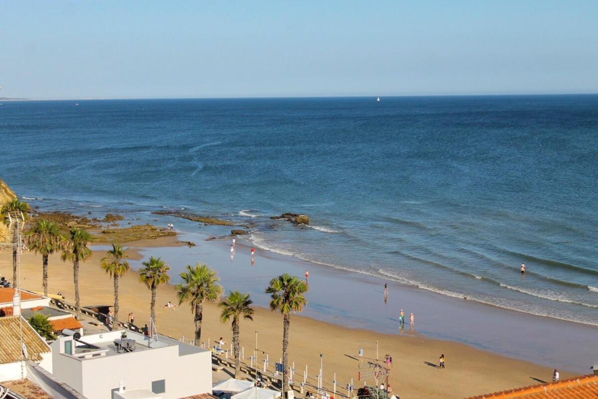 Varandas Do Mar Apartamento T2R Frente Mar Olhos De Gua Albufeira Olhos de Agua  Luaran gambar